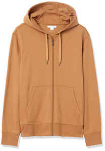 Offre Spéciale personnalisé hommes sweat à capuche zippé vêtements de sport en gros meilleurs sweats à capuche zippés coton polaire fermeture éclair complète - Product Image 5