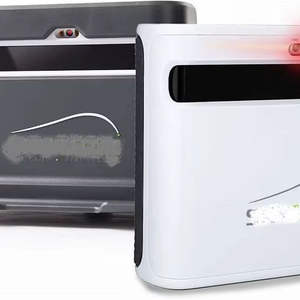 Système de simulateur de golf avec moniteur de lancer et accessoires complets pour une analyse précise du swing - Personnalisable en plastique pour OEM industriel (DIY) - Product Image 1