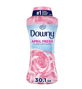 Perles adoucissantes Downy april Fresh pour le linge, fraîcheur longue durée, 853 g - Product Image 1