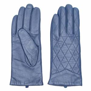 Guantes deportivos transpirables a prueba de viento de piel de oveja de cuero genuino para conducir al aire libre moda nuevo diseño elegante estilo Vintage todos - Product Image 1