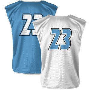 Custom Reversible Sublimated Lacrosse Pinny Sportswear Accessory - Product Image 2