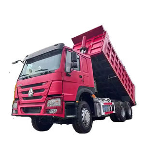 รถบรรทุกเทท้าย X3000 8x4 ที่ทนทานและมีความจุสูง สำหรับงานเหมืองหินขนาดใหญ่และการก่อสร้างถนน - Product Image 5