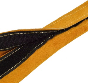 Housse de protection pour torche de soudage TIG - Protection de tuyau en cuir résistant aux flammes - Product Image 4