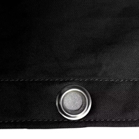 Tapis de ring de boxe professionnel, nouvelle arrivée, toile respirante, écologique, taille et couleur personnalisables, impression de logo possible.