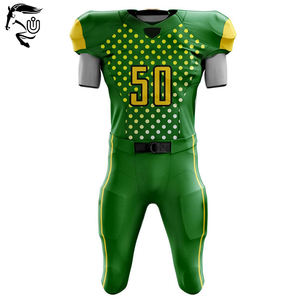 2025 ropa deportiva para hombres, conjunto de uniforme de fútbol americano, venta al por mayor, ropa de práctica juvenil, uniformes de fútbol americano - Product Image 5