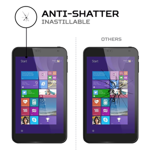 ฟิล์มกันรอยหน้าจอ ANTISHOCK สำหรับแท็บเล็ต Linx EM-I8270 เพิ่มการปกป้องขั้นสูง - Product Image 5