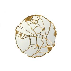 กระจกติดผนังสำหรับตกแต่งบ้านและโรงแรมดีไซน์แฟนซีที่มีสไตล์จากผู้ผลิตอินเดีย - Product Image 3