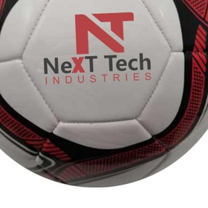 Tech Industries Ballon d'entraînement de football Matériau PU à des fins d'entraînement avec un design personnalisé et un logo personnalisé - Product Image 5