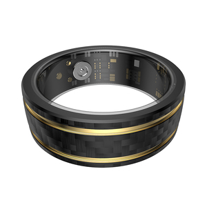 Anillo Inteligente W8 con Batería de 20 mAh, Monitor de Frecuencia Cardíaca, Oxígeno en Sangre, Conteo de Pasos, Control por Aplicación, Carga Magnética - Product Image 6