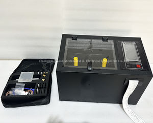 IEC 60156 Isolier öl Diele kt rische Durchschlags spannung <span class=keywords><strong>Test</strong></span> <span class=keywords><strong>Set</strong></span> GDYJ-505H - Product Image 4