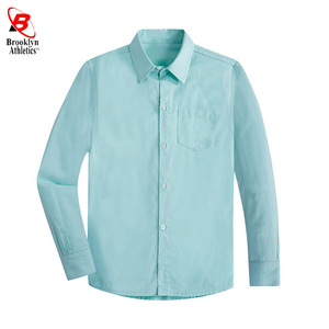 2022 Best Selling Work <b>Shirt</b> <b>Office</b> Casual Wear Men's <b>Shirt</b> Polyester Long Sleeve Formal Dress Plaid <b>Shirt</b> - Product Image 5