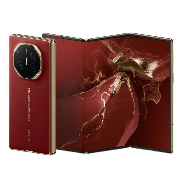 Global Version of the for Huawei Mate XT 5G Smartphone Brand New with Octa Core CPU Dual Sim Card and 256/512GB ROM CDMA