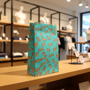 CreaSleeve 504 Borse di Carta Promozionali Personalizzate per Merchandising - Product Image 3