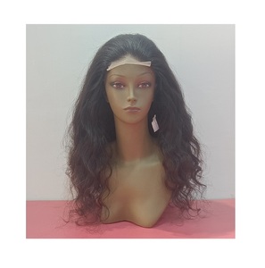 ผู้จำหน่ายผมดิบแบบจัดเรียงเส้นผมตามธรรมชาติ ขายส่งผมบราซิลแบบไม่ผ่านกระบวนการ วิกผมสีดำแบบตรงและแบบลอนธรรมชาติ - Product Image 3