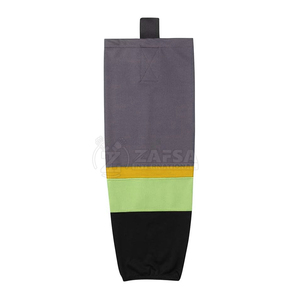 Chaussettes de hockey sur glace personnalisées pour hommes, toutes couleurs, fabrication sur mesure, chaussettes de hockey sur glace 2025 à vendre - Product Image 2