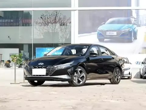 Meilleures ventes 2023 Beijing Hy un d.ai E.la ntra 1.5L CVT LUX FWD Voiture à essence 4 portes 5 places Sedan Compact Nouvelle voiture - Product Image 5