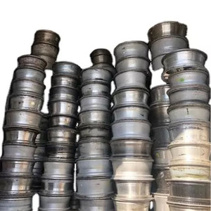 เศษล้ออลูมิเนียม99% บริสุทธิ์จากประเทศไทยเศษล้ออลูมิเนียม - Product Image 3