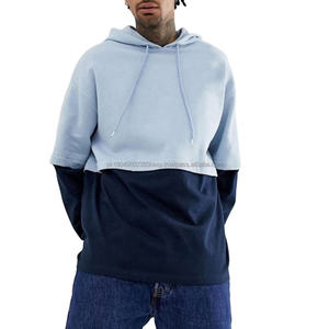 Sweat à capuche unisexe de haute qualité avec logo imprimé, pull-over personnalisé en coton, nouveau style pour homme 2026 - Product Image 1