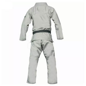 Uniforme de Jiu Jitsu, tela ligera y duradera para entrenamiento de movimiento máximo, uniforme de Jiu Jitsu - Product Image 2