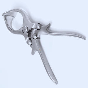 Burdizzo Castrator Instrumento quirúrgico veterinario de acero inoxidable 304 de alta resistencia de 9 pulgadas para castración de ganado de perros CE ISO13485 - Product Image 6