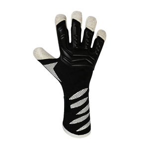 Gants de gardien de but en cuir de haute qualité pour les vêtements de sport, vente en gros auprès du fabricant - Product Image 3