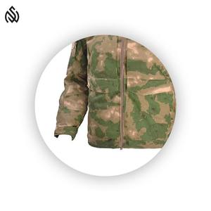 Chaquetas de Caza Personalizadas con Estampado de Árbol, Manga Larga, Transpirables, Tallas Grandes, Chaquetas para Hombre de Pakistán, Chaquetas de Caza al por Mayor - Product Image 4
