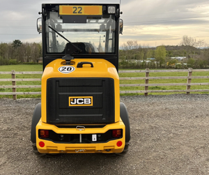 Well Maintained JCB 403 good Power Wheeled Loader Low Hours Original Paint with Strong Performance - Product Image 4