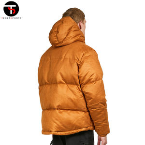 Chaquetas de plumón para hombre Marca de moda Ropa deportiva informal Ropa de invierno Chaqueta acolchada para hombre Última calidad para hombres - Product Image 3