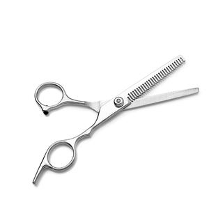 Professional Manufacture <b>Hair</b> <b>Cutting</b> <b>Scissors</b> Stainless Steel Custom Logo Barber <b>Hair</b> <b>Scissors</b> - Product Image 4