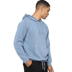 ชุดกันเหงื่อสำหรับผู้ชายชุดออกกำลังกายผ้าคอตตอนมีฮู้ดโอเวอร์ไซส์พิมพ์ลาย DTF และชุดวอร์มสำหรับผู้ชาย - Product Image 6