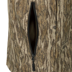 Gilet de chasse respirant professionnel vêtements de chasse pour hommes en plein air gilet Softshell de chasse coupe-vent imperméable - Product Image 6