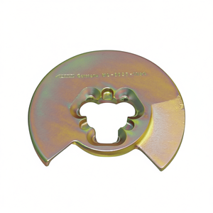 Placa de Presión Gedore con Dispositivo de Bloqueo, Herramienta de Corte y Conformado - Product Image 2