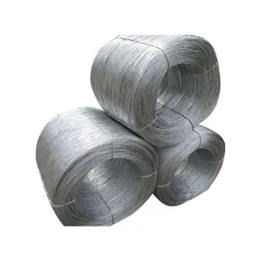 Самая дешевая цена-Проволочный Трос цена стальная проволока с тяжелым цинковым покрытием низкоуглеродистая стальная проволока Вьетнам горячая распродажа