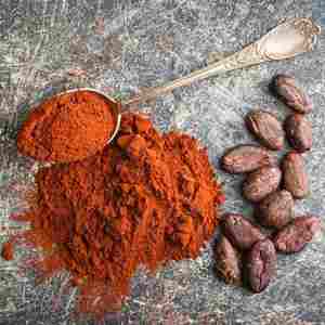 ราคาโรงงานขายส่งผงโกโก้ธรรมชาติบริสุทธิ์แบบอัลคาไลซ์และไม่ผ่านการอัลคาไลซ์ ขนาด 25 กก. - Product Image 2