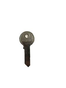 Suministros de herramientas de cerrajería para llave de puerta en blanco con alta calidad 1-P 19B en CHILE MARKET - Product Image 4