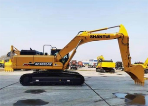 Tout nouveau prix d'usine de poids de fonctionnement de SE305LC-9W3 d'excavatrice - Product Image 5