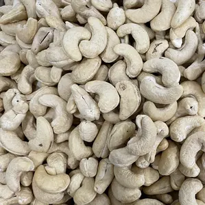 [Top.1] raw cashew nozes todo o grau com a melhor qualidade tamanho grande porca cashew w240 agriculkim exportida com o preço mais barato