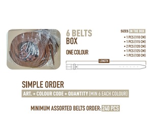 Cintura personalizzata in pelle scamosciata di lusso da uomo in tela grigio scuro con larghezza italiana di 4cm/1,58 pollici - Product Image 4