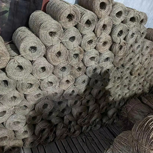 La société Bao Tram Anh propose de l'artisanat vietnamien Technique brute Style naturel de carex torsadé à des prix - Product Image 3