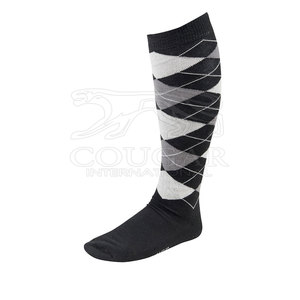 En stock nuevo, calcetines de equitación de bajo precio, calcetines de equitación de último diseño de alta calidad, calcetines de equitación hechos a medida - Product Image 4