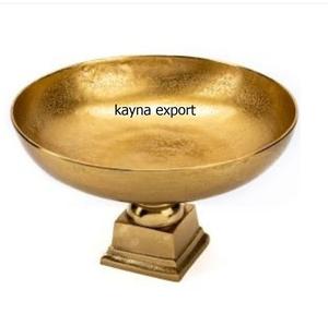 Modernos Tazones de Aluminio Desechables de Alta Calidad, Ecológicos, Clásicos, Lisos, para Servir Ensaladas y Smoothies, con Acabado Dorado y Plateado, para Regalo, para Cocina - Product Image 3