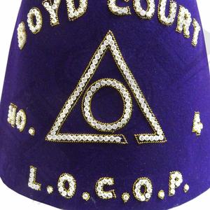 Fez Masonic Regalia - Product Image 3