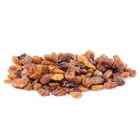Premium Biologische Groene Rozijnen Bulk AD Gedroogd Zoete Smaak Waterbestendig Voedzame Snack Private Label Export Zuidoost-Azië