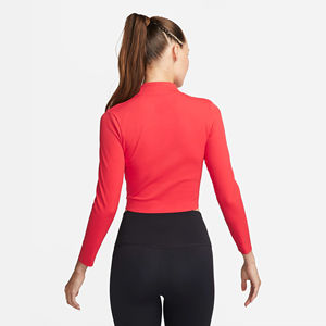 Pantalones de Yoga de Secado Rápido de Alta Calidad con Logotipo Personalizado para Mujer, Cintura Alta Elástica, Poliéster/Nailon, para Entrenamiento, Gimnasio, Correr, Deportes - Product Image 4