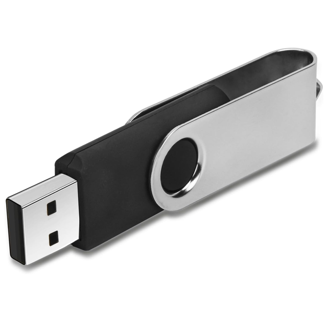 8GB USB Flash Drive USB 2.0 Thumb Drives Jump Drive Fold Storage Memory Stick