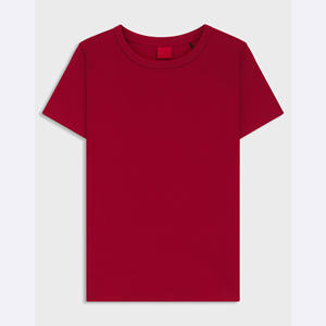 T-shirt surdimensionné lourd pour femmes 100% coton épaule T-shirt personnalisé Oem à manches courtes fournisseur de haut - Product Image 1