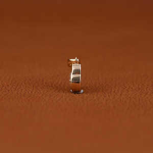 Diamant de laboratoire de coupe ronde nouveau pendentif minimal plaqué or 10KT personnalisé pour les femmes avec une nouvelle conception personnalisée classique à la mode - Product Image 2