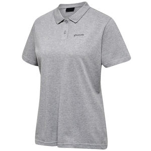 Camiseta Elástica, Transpirable y Ligera para Mujer, para un Estilo de Vida Activo, Correr, Gimnasio, Entrenamientos, Diversión al Aire Libre en Verano, Clásica - Product Image 2