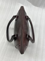 Fabricant indien de sacs à main, sac fourre-tout personnalisé de haute qualité, sac à main rigide de luxe en cuir véritable pour femme, sac d'affaires en polyester pour usage quotidien