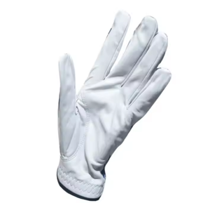 Bludru Gants de golf personnalisables de haute qualité pour hommes femmes en cuir véritable avec tissu Cabretta EOM accepté pour un usage sportif - Product Image 4